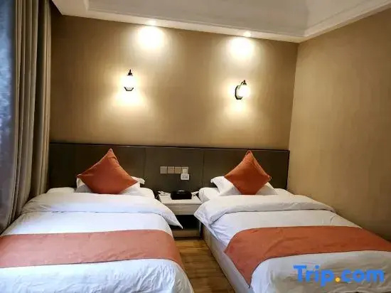 TownePlace Suites by Marriott Aberdeen - Chambres