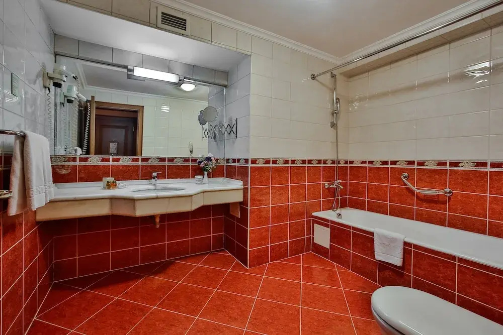 Central Hotel - Chambres