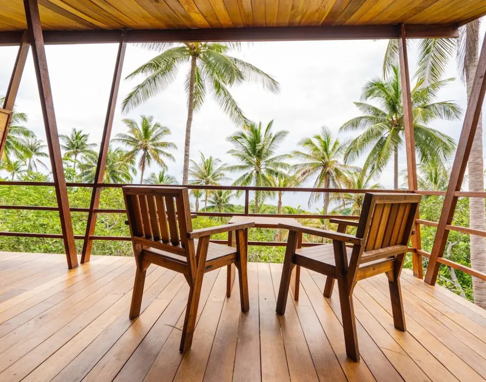 Balcony & Terrace