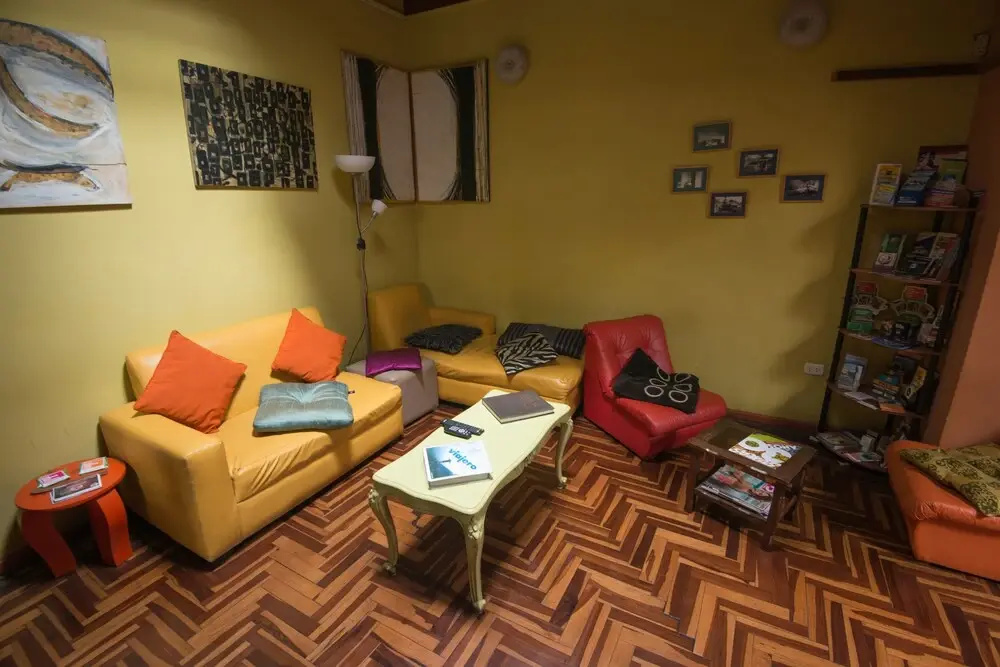 Hotel Ñuñurco - фото 4