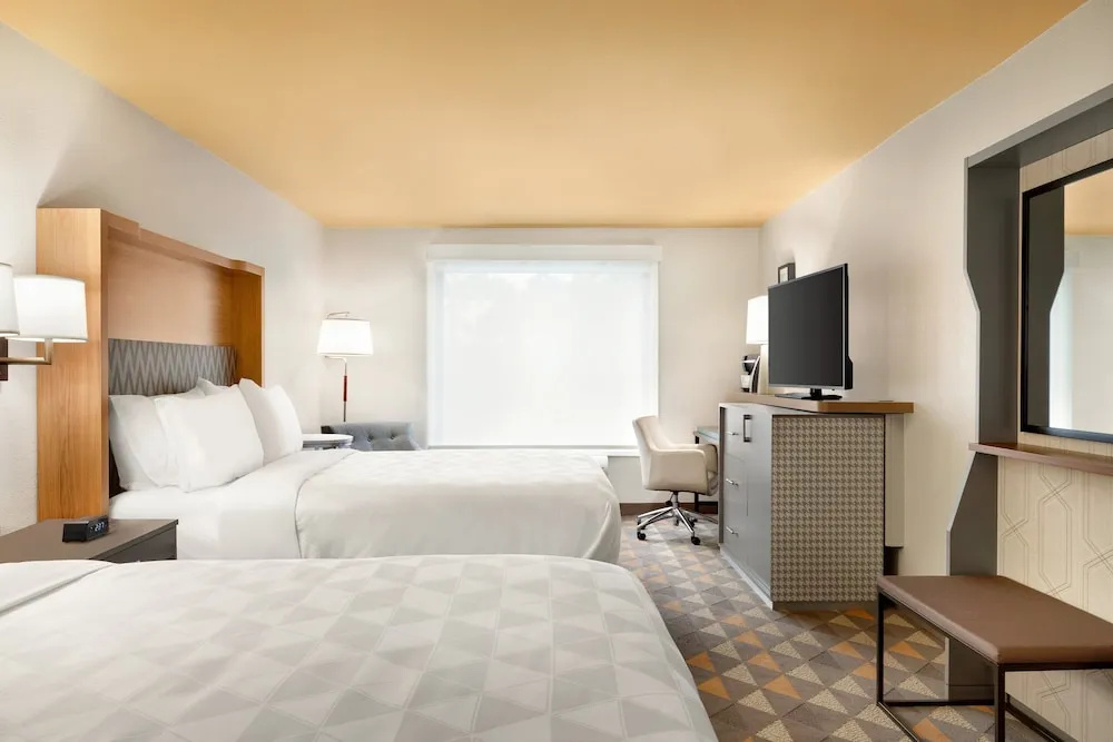 Holiday Inn Houston Intercontinental Airport by IHG - Chambres