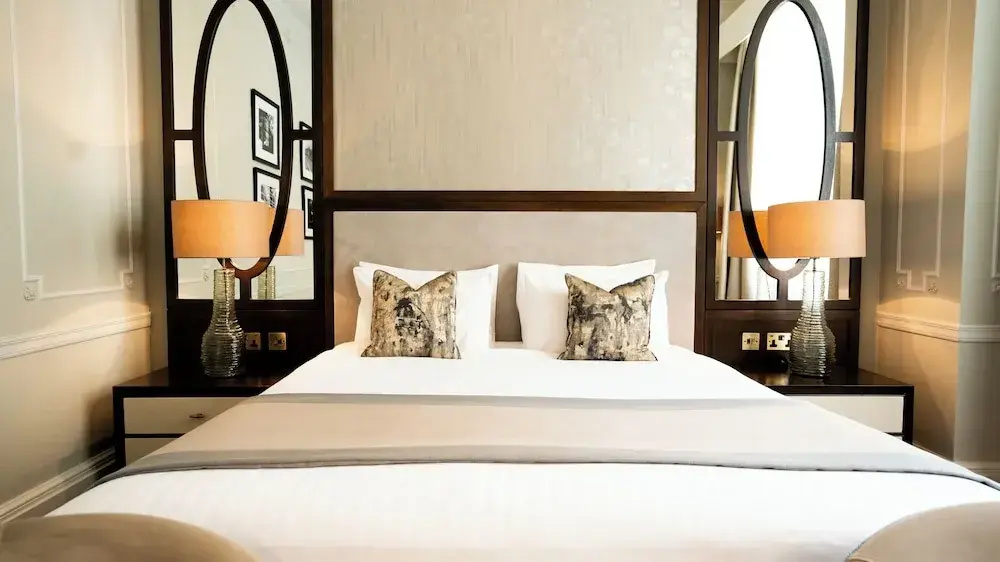 The Midland - Manchester - Chambres
