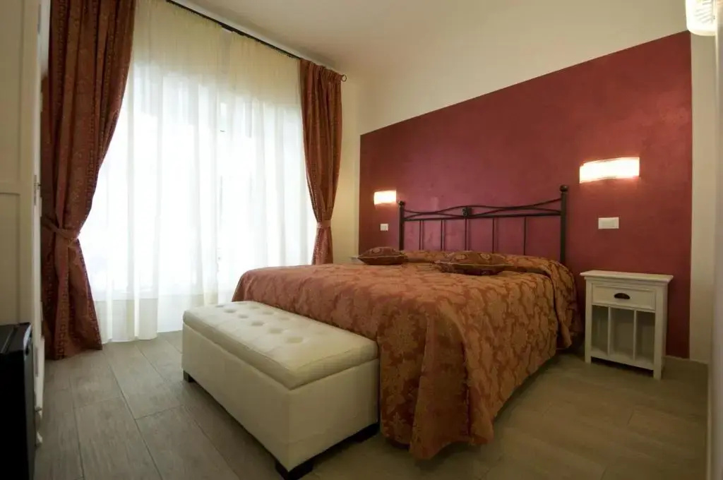 Standard Double room (full double bed)
