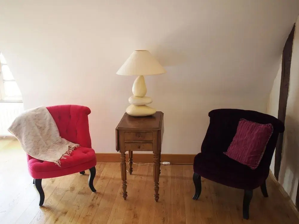 Voir la photo 2 — Manoir du Rouvre