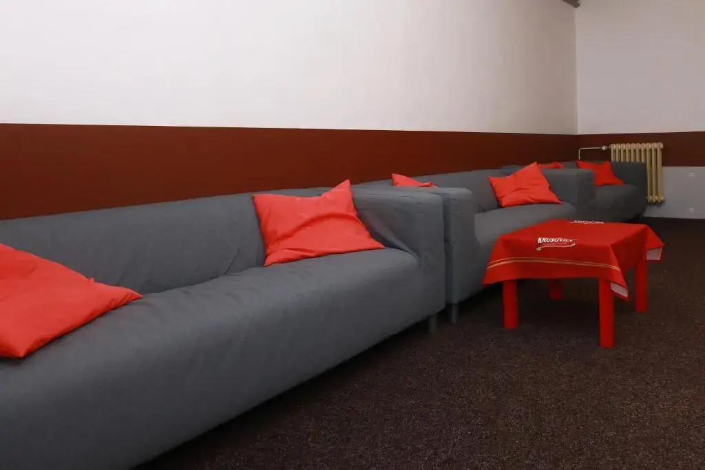 Hotel Zimní stadion Náchod - Chambres
