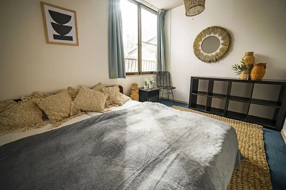 Economy Double room (full double bed)