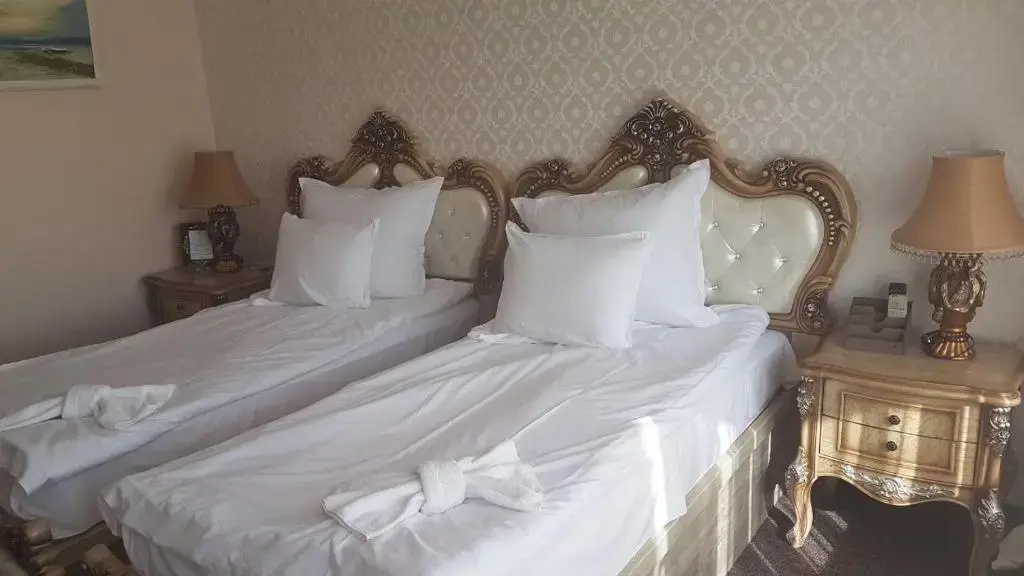 Elit Palace Hotel & Spa - Chambres