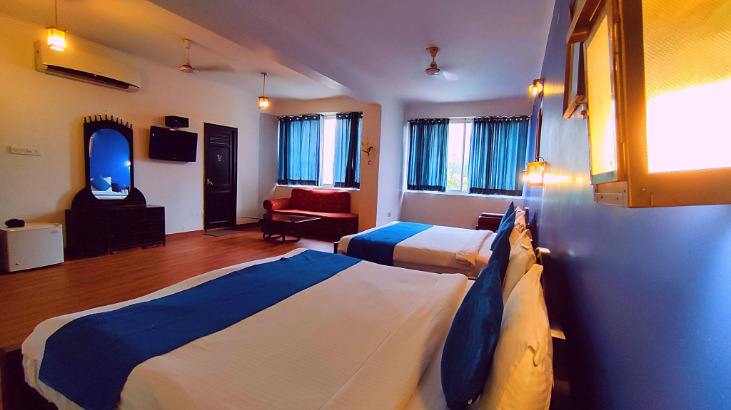Hotel Dodas Palace - Chambres