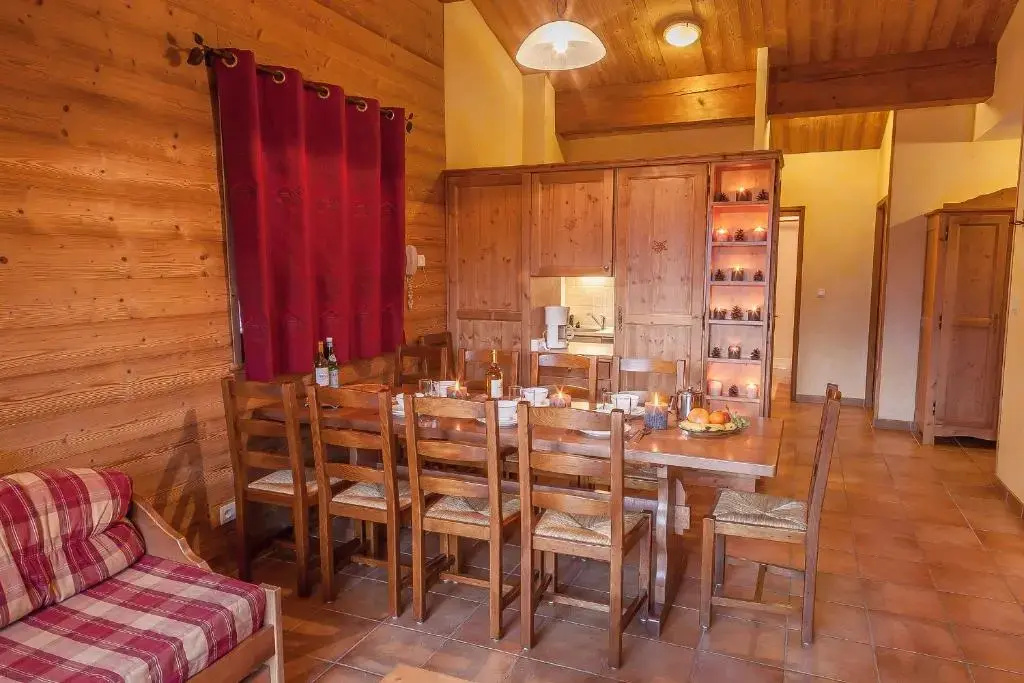 Les Balcons de Val Cenis Village - Chambres
