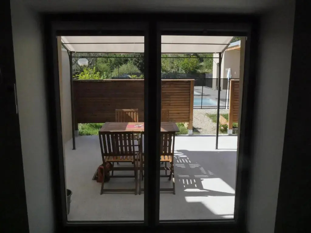 A l'Oree des Cazelles - Chambres