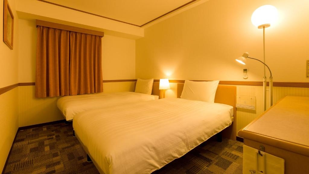 Toyoko Inn Hokkaido Sapporo Station Kita 사진 11