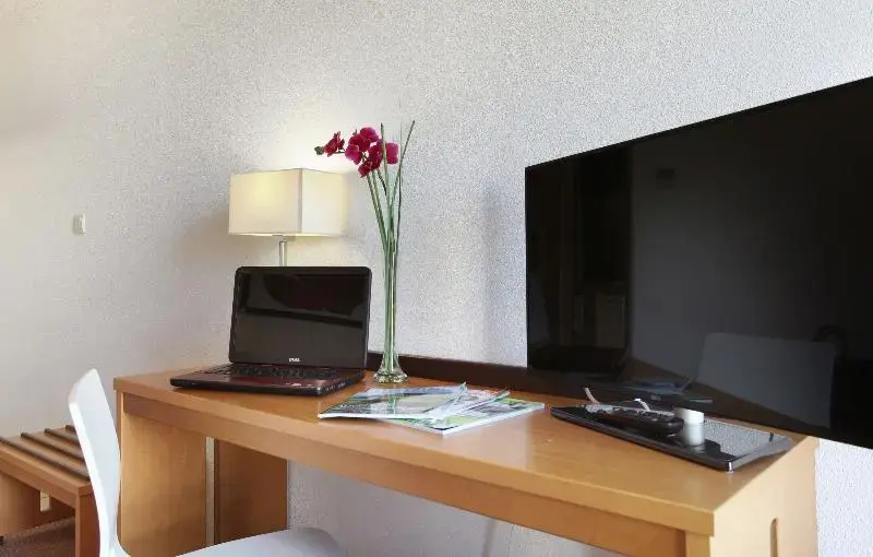 Appart'hôtel Odalys City - Bioparc Lyon Est - Chambres