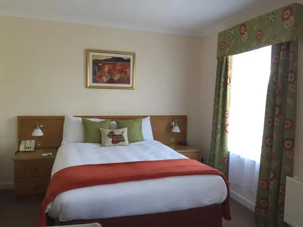 Uplawmoor Hotel - Chambres