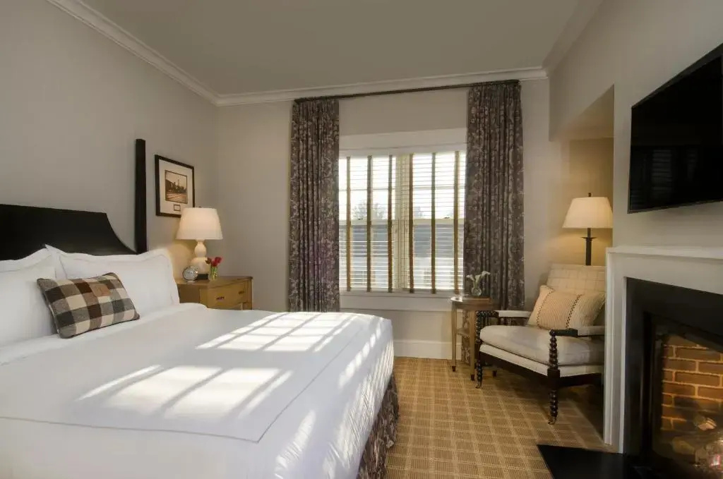 Kimpton Taconic Hotel - Chambres