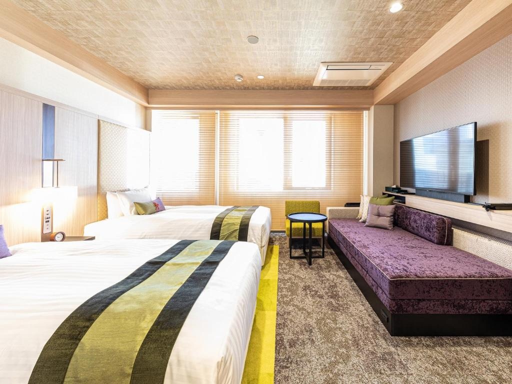 Hotel Musse Kyoto Shijo Kawaramachi Meitetsu 사진 8