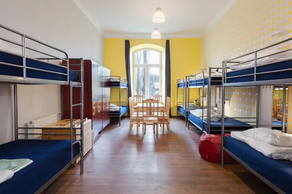 1 Bedroom Bed in Dorm