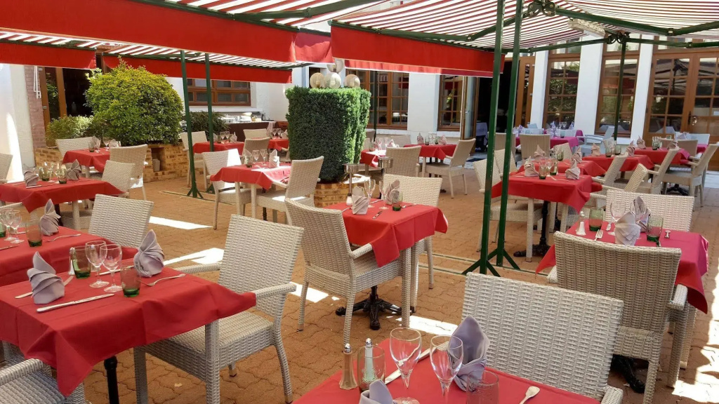 Hôtel Saint Hubert - Général