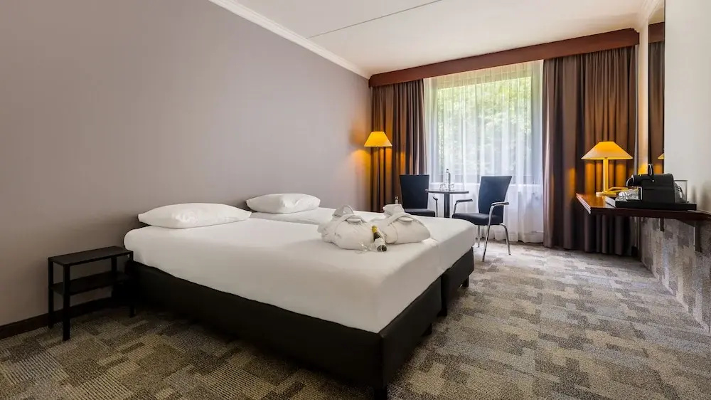 Comfort Double room (twin beds)