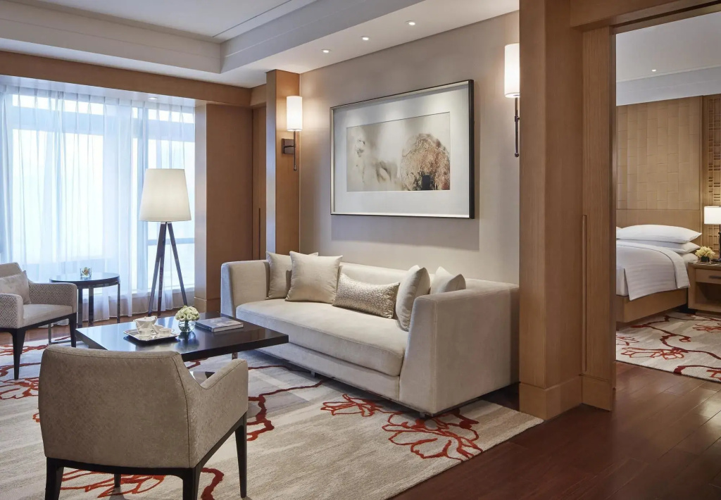 Zhuhai Marriott Hotel - Général