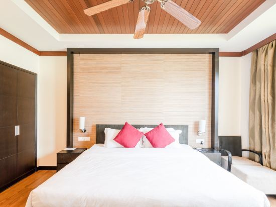 Borneo Beach Villas