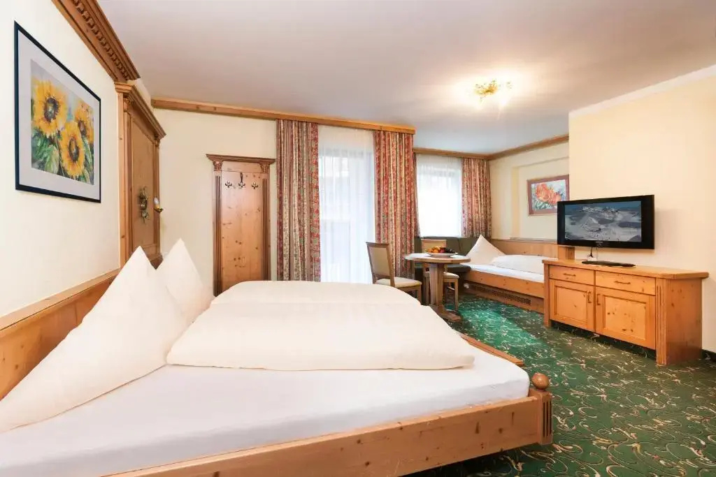 Hotel Nevada - Chambres