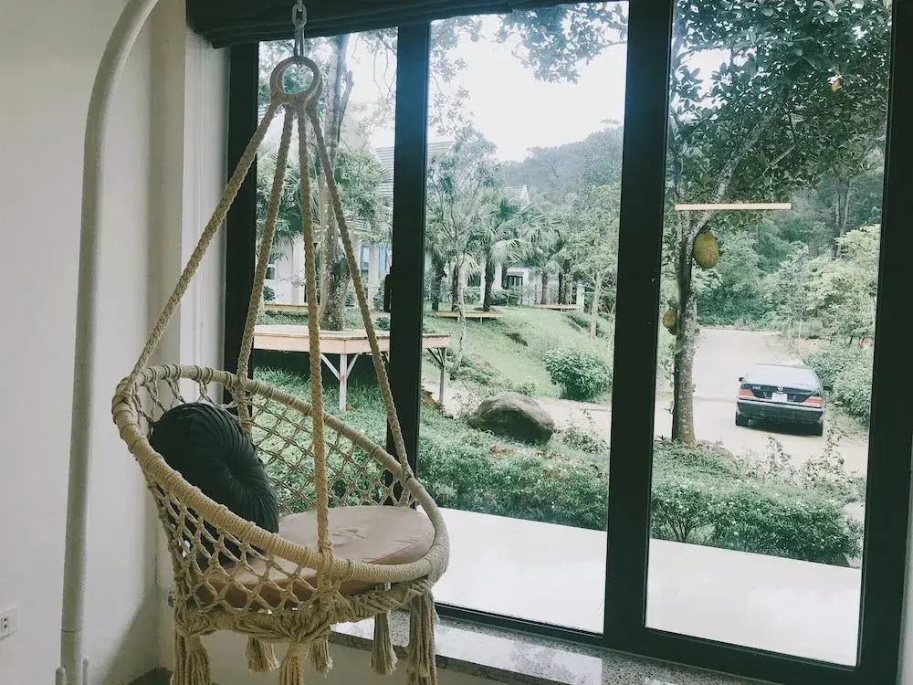 Balcony & Terrace