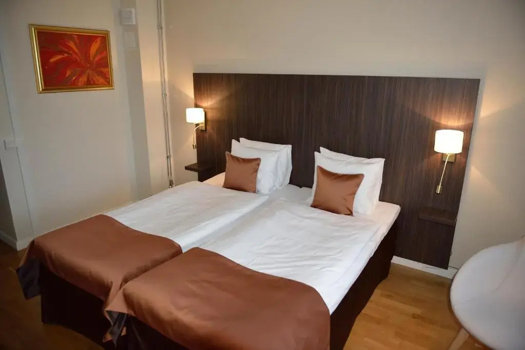 Hotell Nova - Chambres
