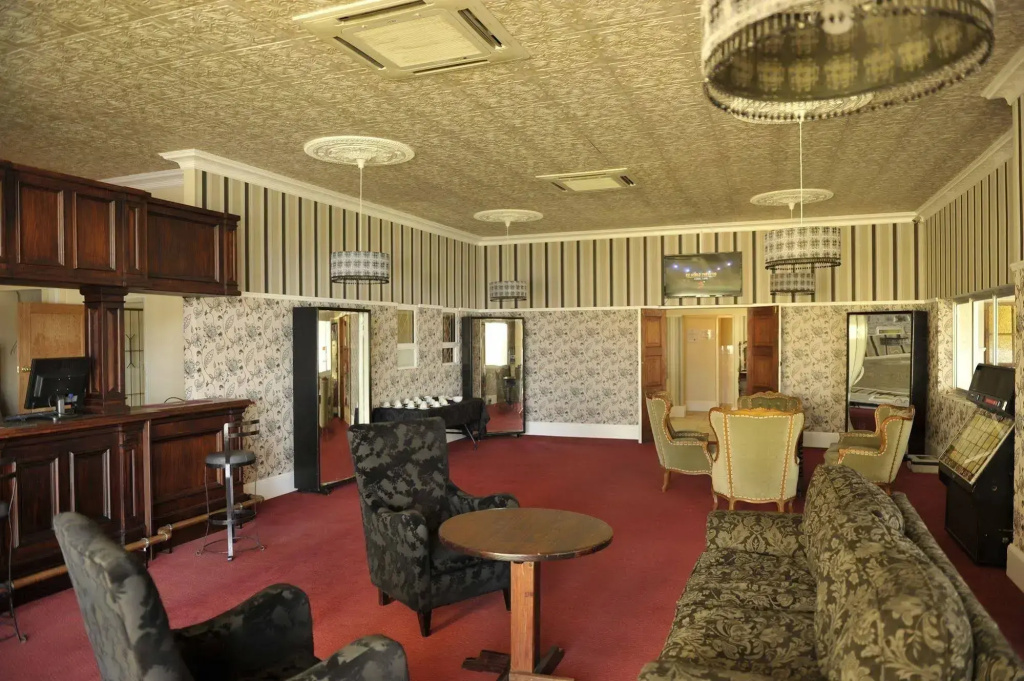 The Grand Hotel