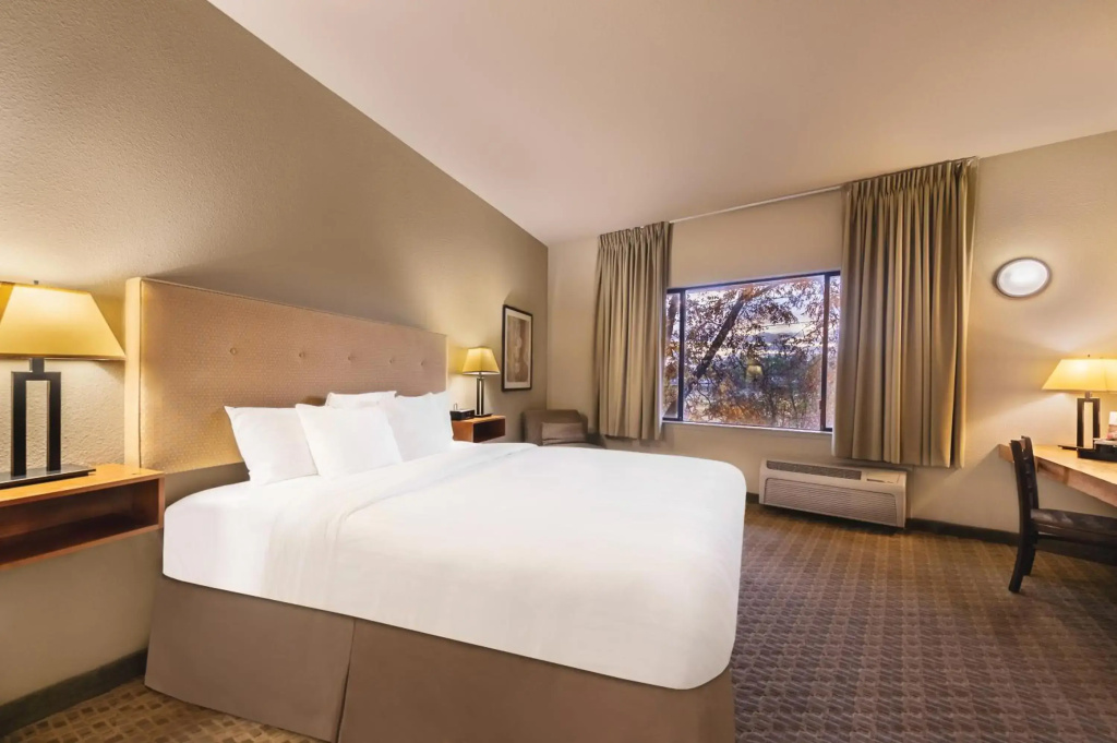 Gaia Hotel & Spa Redding, an Ascend Collection Hotel - Général