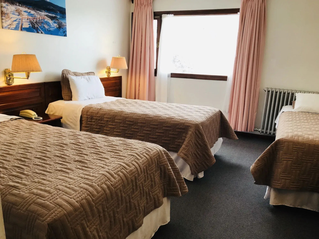 Hotel Ushuaia - Général