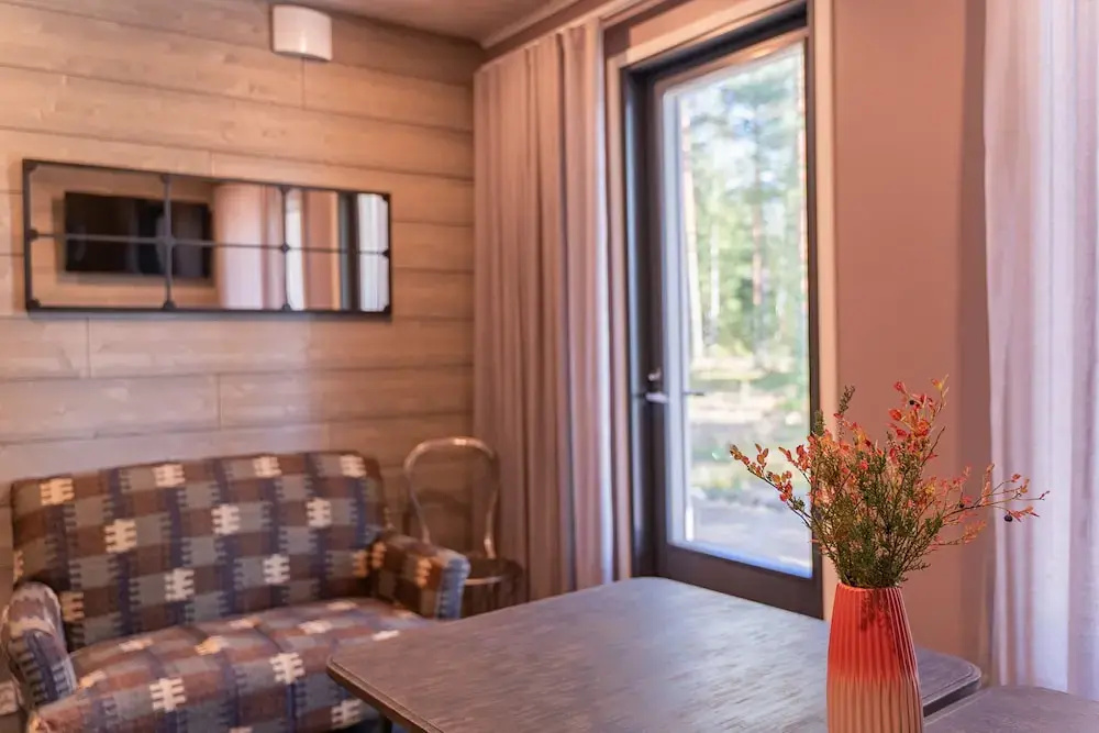 2 Bedrooms Quadruple Apartment