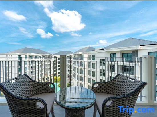 2 Bedroom Apartment THE TITLE Legendary (710)