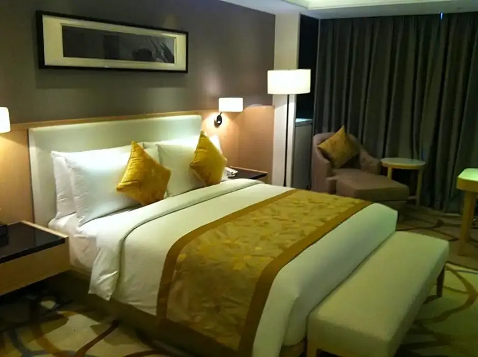 Northern Hotel Shanghai - Chambres