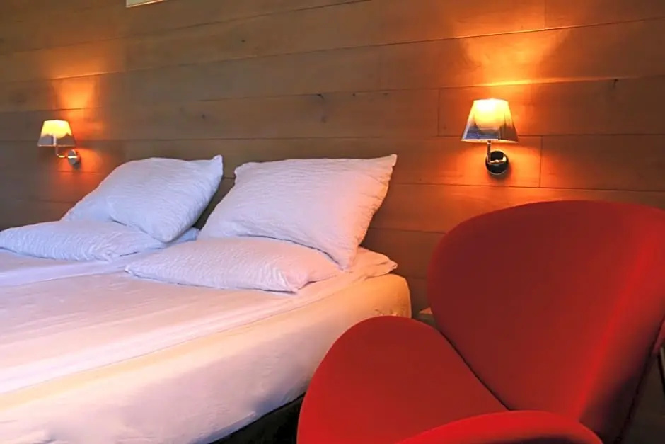 Hotel La Rochette - Chambres