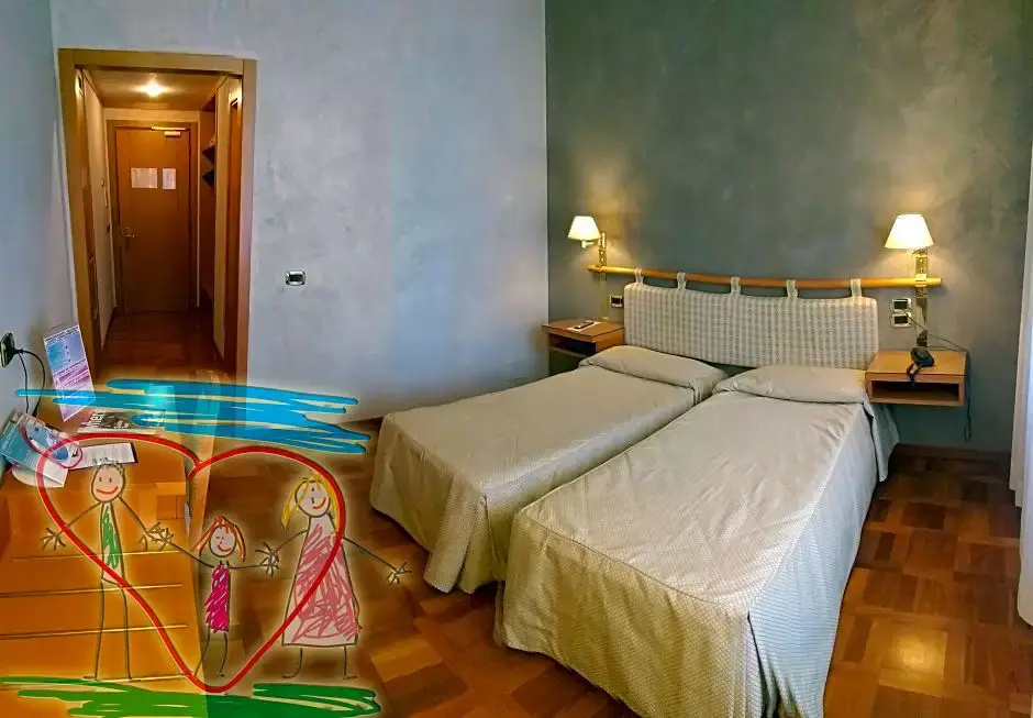 Hotel Meeting - Chambres