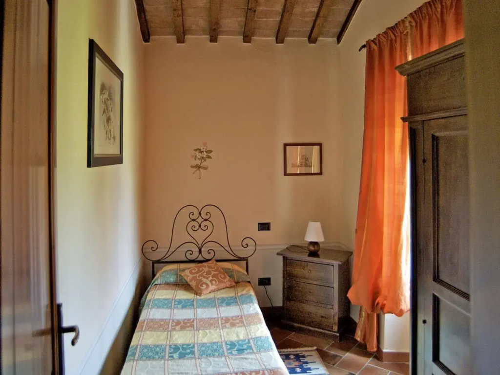 Relais Parco Fiorito - Chambres