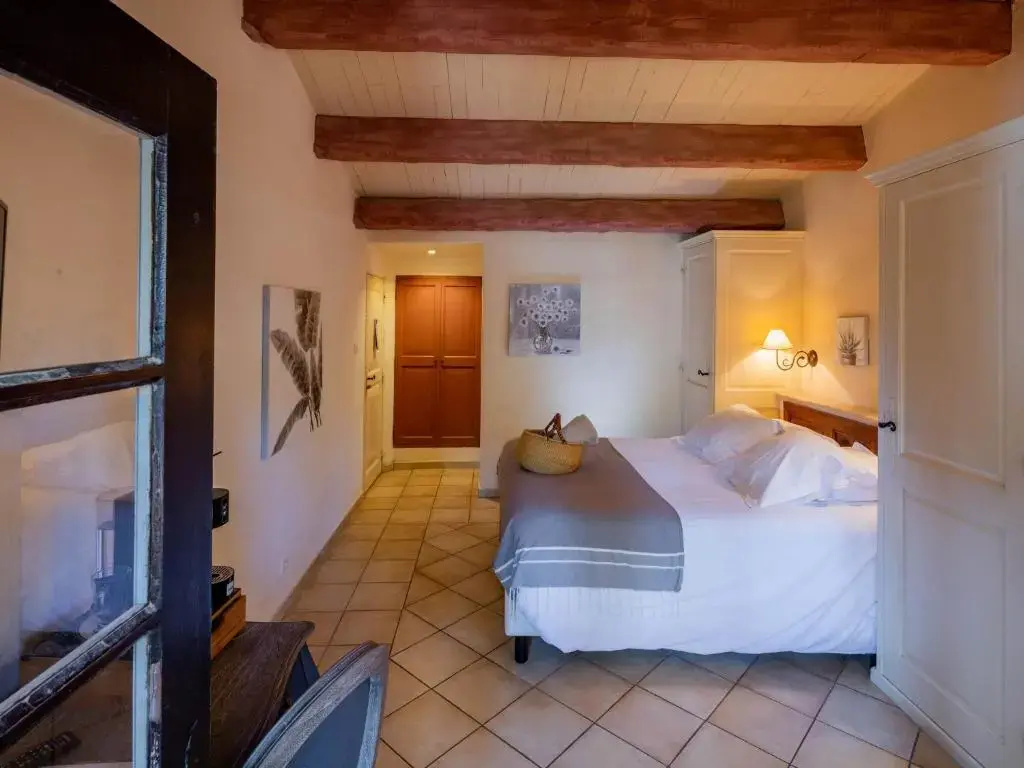 Garrigae Abbaye de Sainte Croix - Chambres