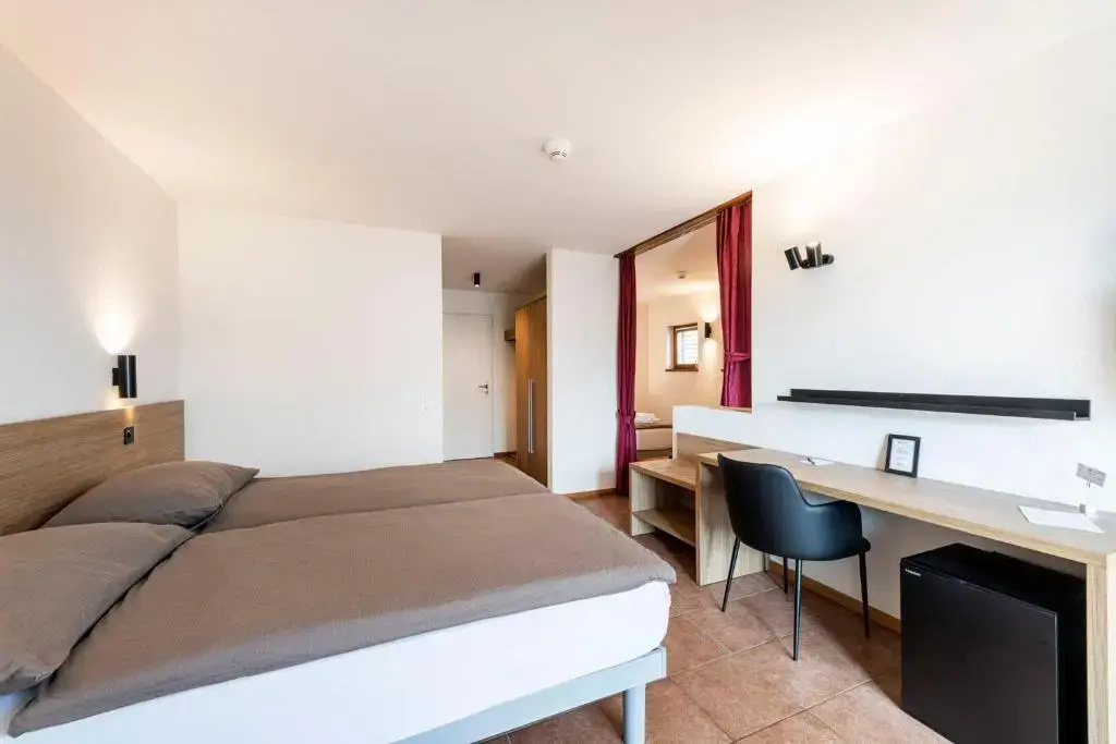 I Grappoli - Chambres