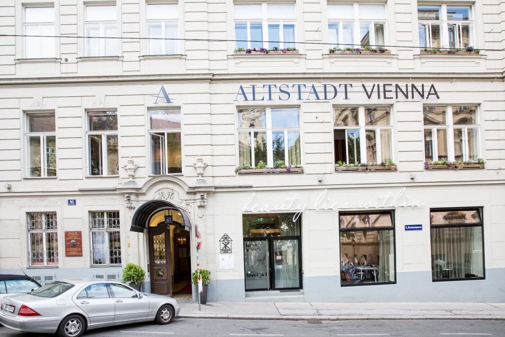 Boutique Hotel Altstadt Vienna (By Ostrovok