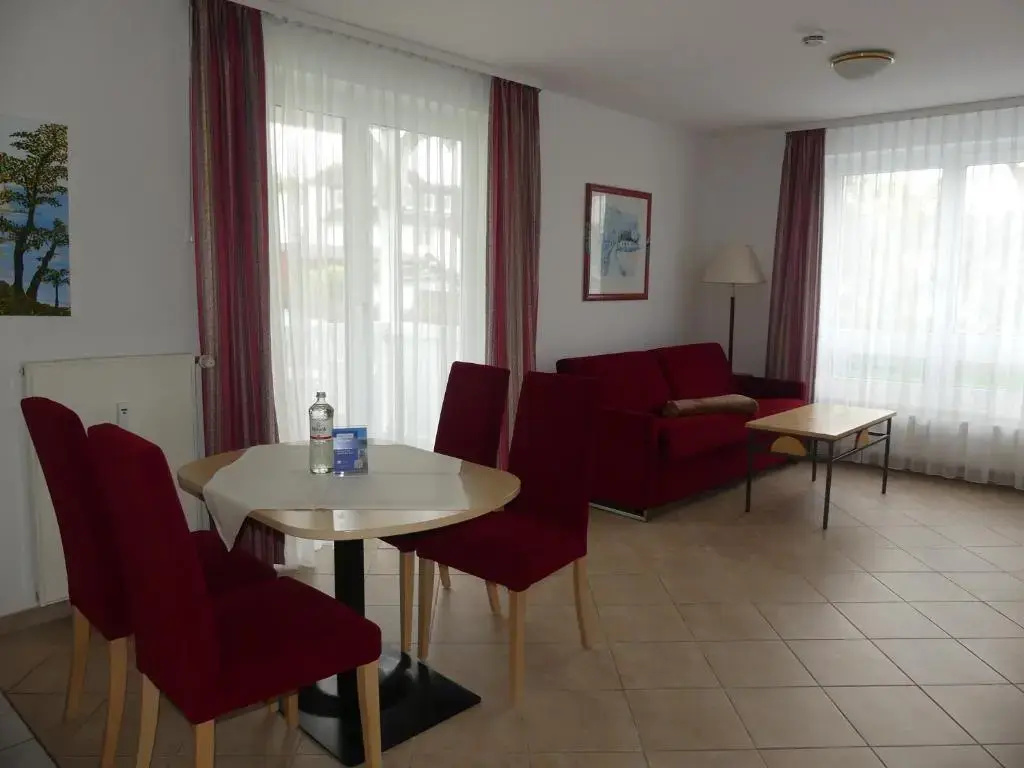 Apartmenthaus Binzer Sterne - Chambres