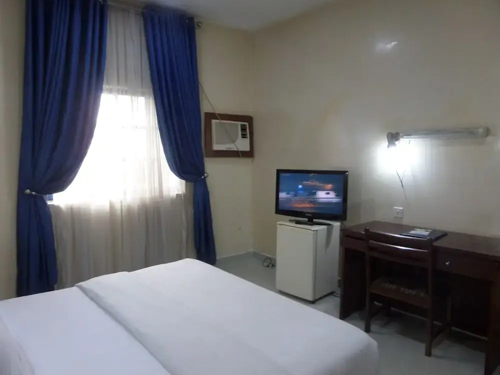 Grace Point Resort Hotel - Chambres
