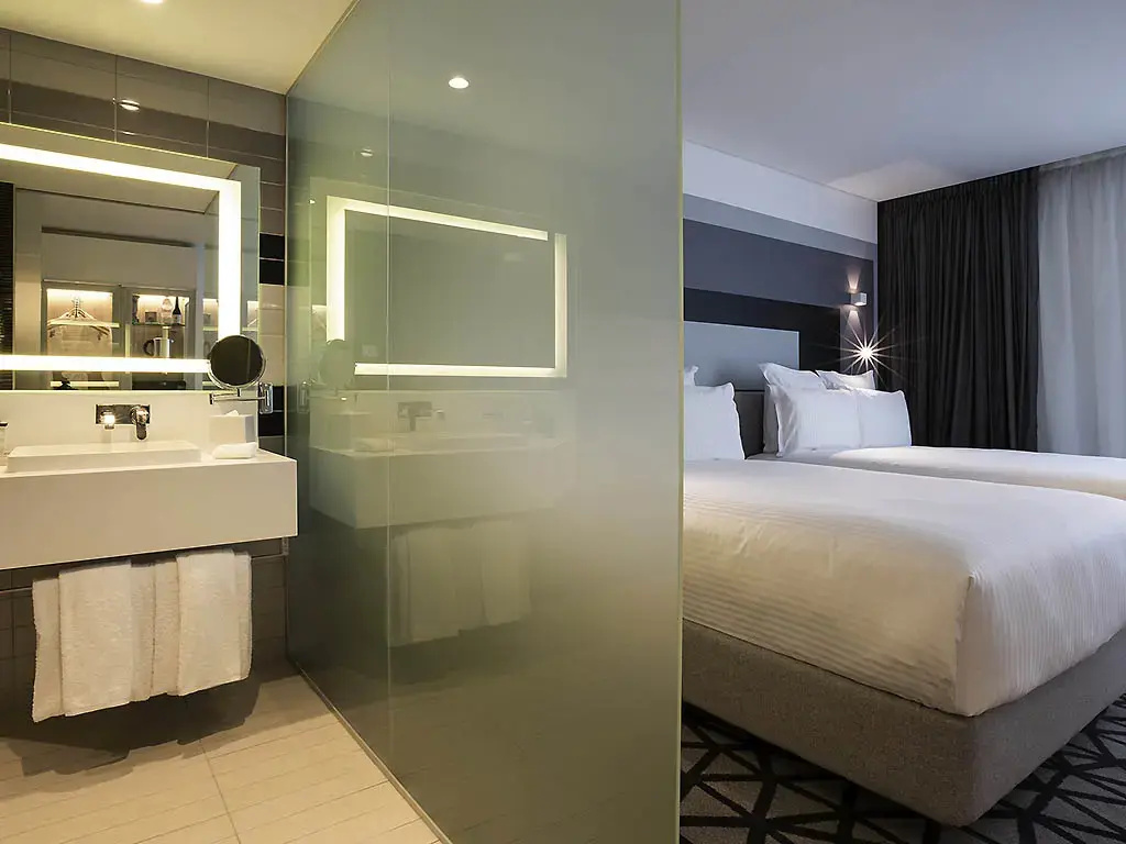 Superior Quadruple room
