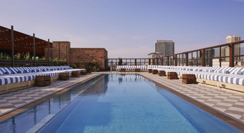 Soho House Chicago by null