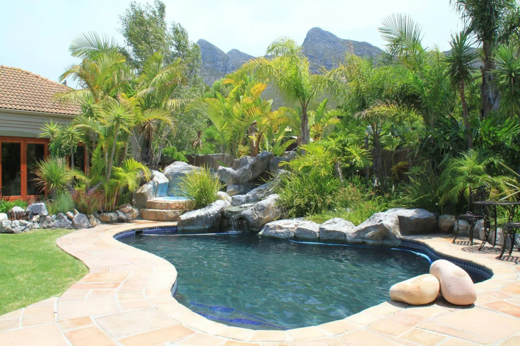 Villa Chad Luxury Guesthouse