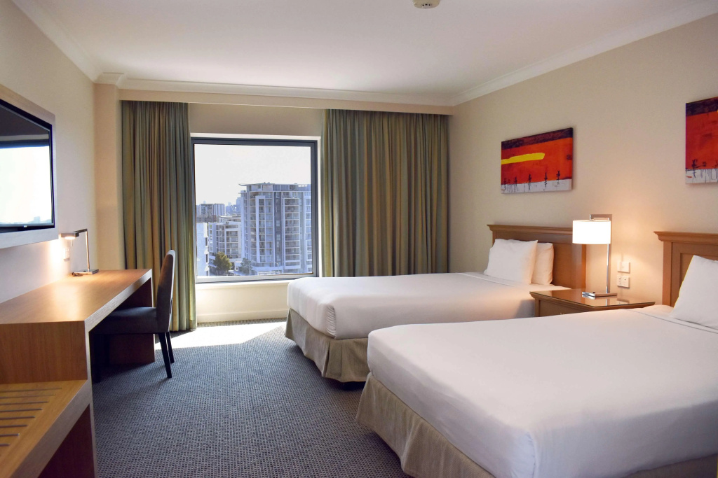 Stamford Plaza Sydney Airport Hotel & Conference Centre - Général