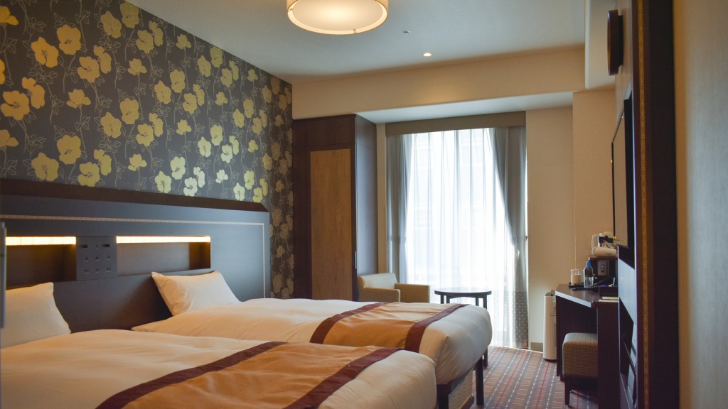 Hotel Monterey Fukuoka 사진 5
