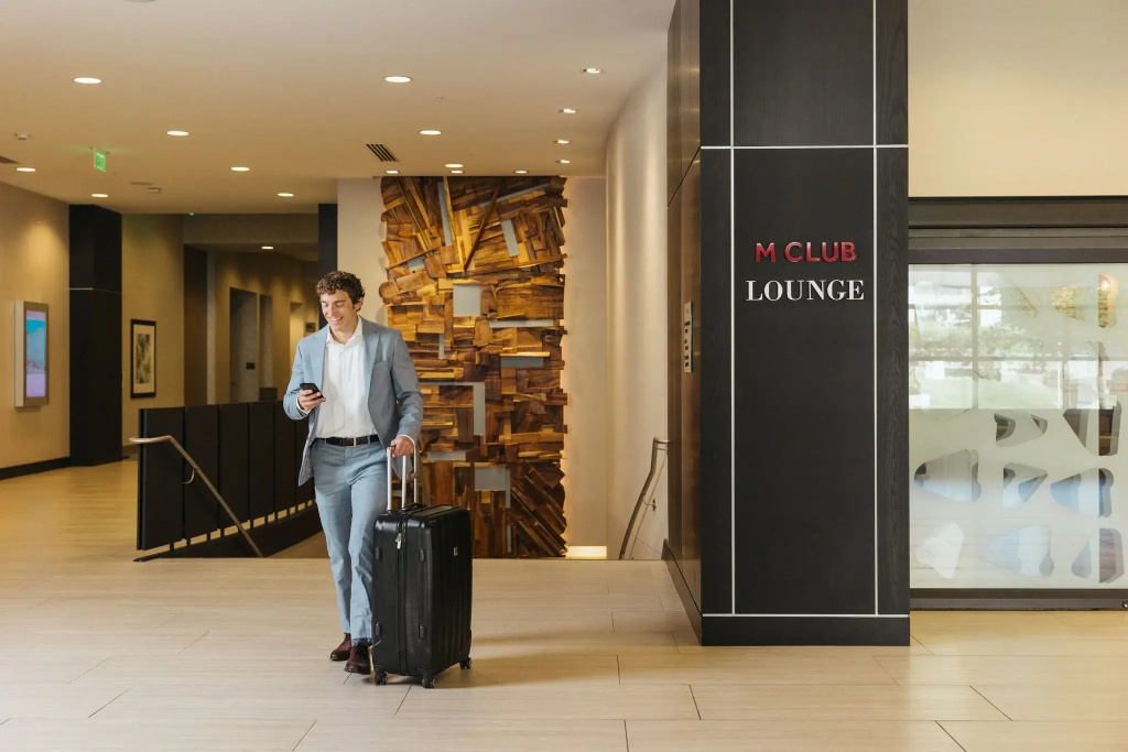 Seattle Marriott Bellevue - Général