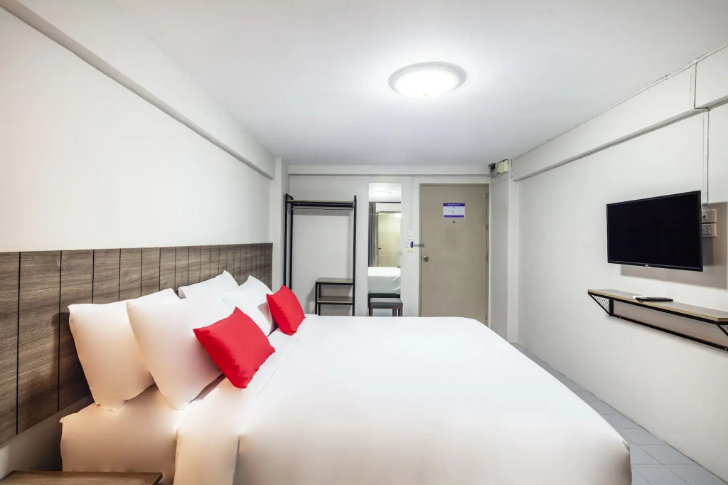 Livotel Express Hotel Ramkhamhaeng 50  Bangkok — фото