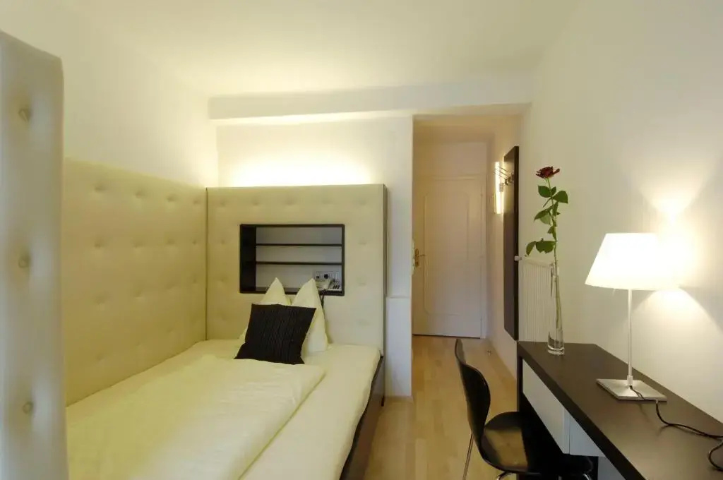 Hotel Rosenvilla - Chambres