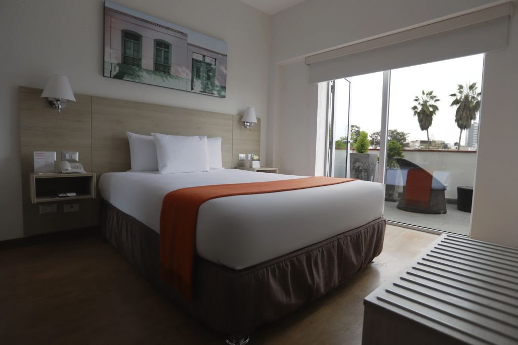 Casa Andina Standard Miraflores San Antonio - Général